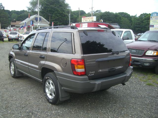 2002 Jeep Grand Cherokee Base W/nav.sys
