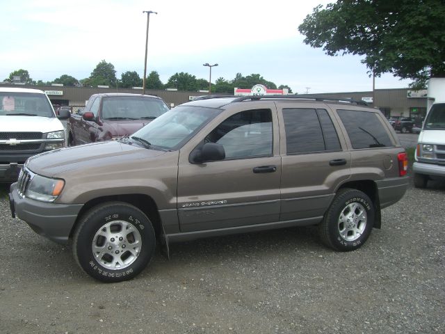 2002 Jeep Grand Cherokee Base W/nav.sys