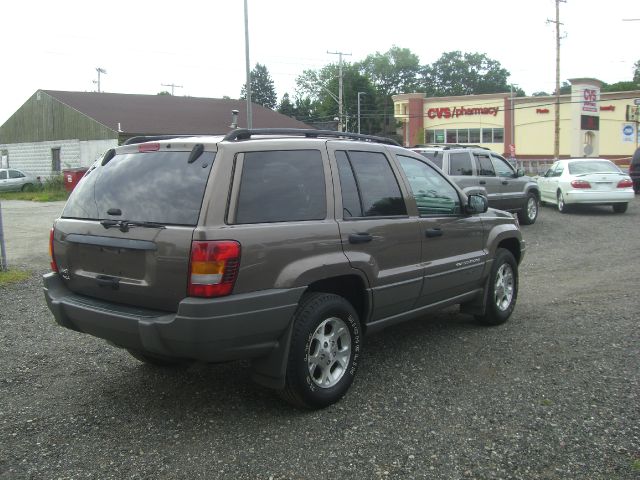 2002 Jeep Grand Cherokee Base W/nav.sys