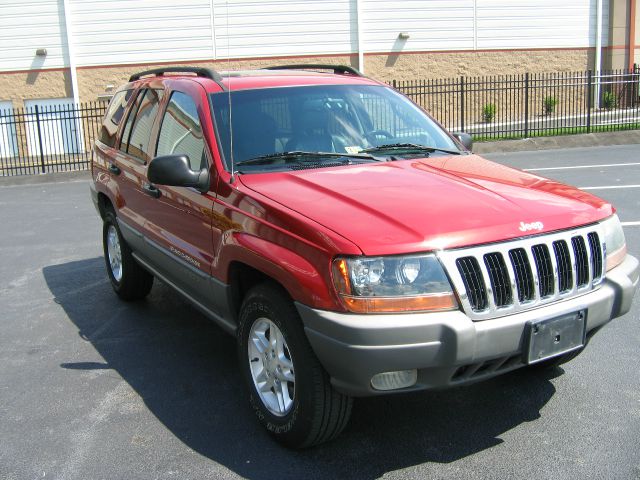 2002 Jeep Grand Cherokee Base W/nav.sys