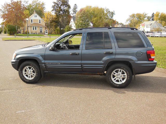 2002 Jeep Grand Cherokee LT Loaded