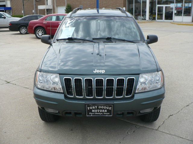 2002 Jeep Grand Cherokee Super