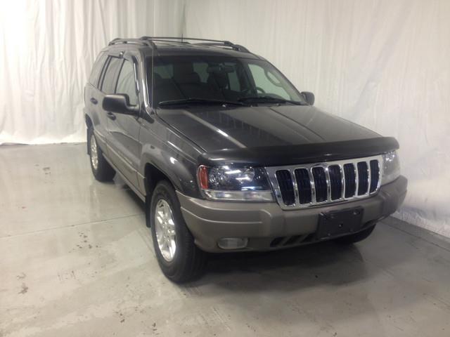 2002 Jeep Grand Cherokee LS