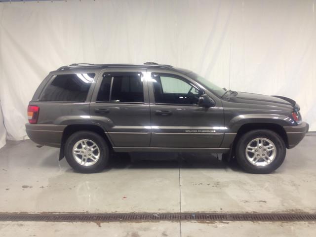 2002 Jeep Grand Cherokee LS