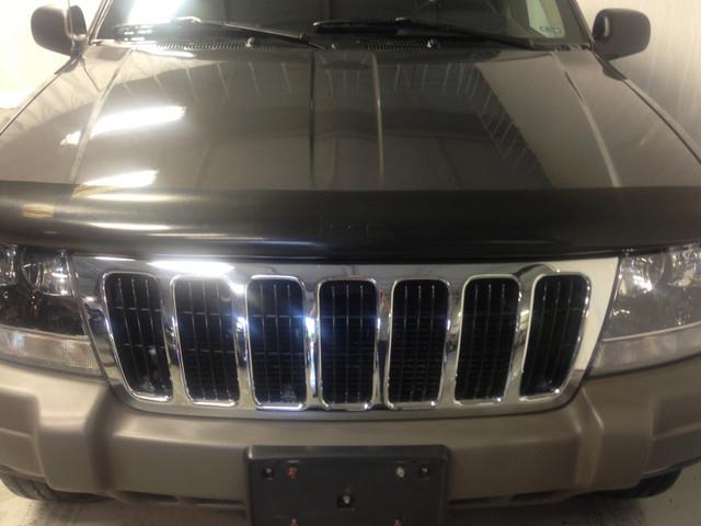2002 Jeep Grand Cherokee LS
