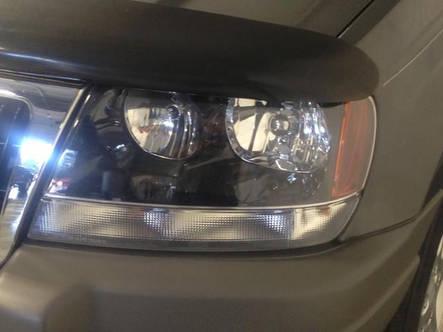 2002 Jeep Grand Cherokee LS