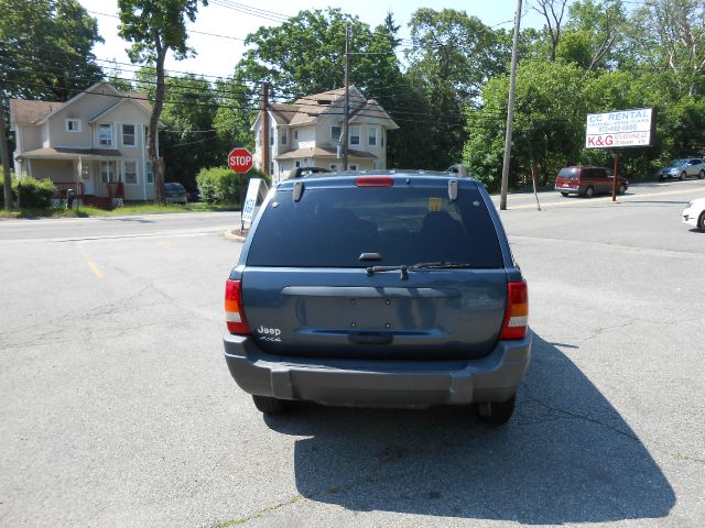 2002 Jeep Grand Cherokee Base W/nav.sys