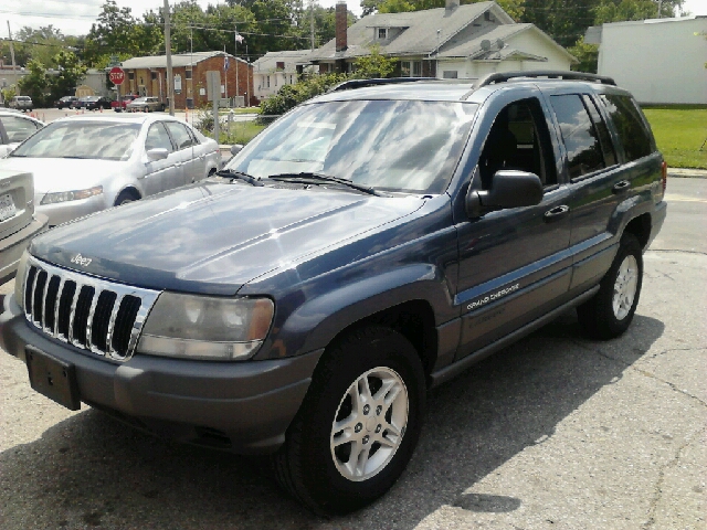 2002 Jeep Grand Cherokee Base W/nav.sys