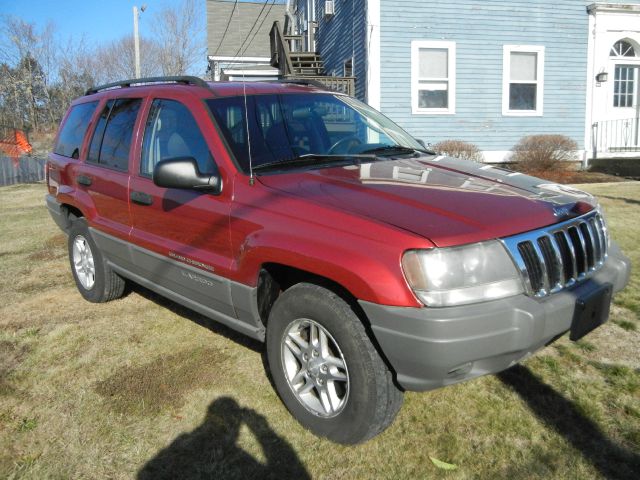 2002 Jeep Grand Cherokee Base W/nav.sys
