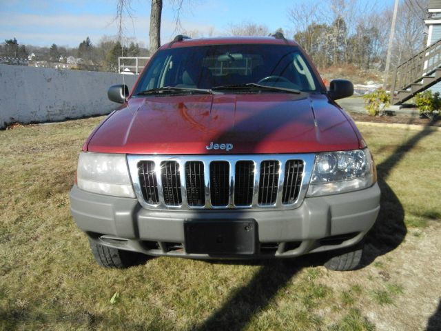 2002 Jeep Grand Cherokee Base W/nav.sys