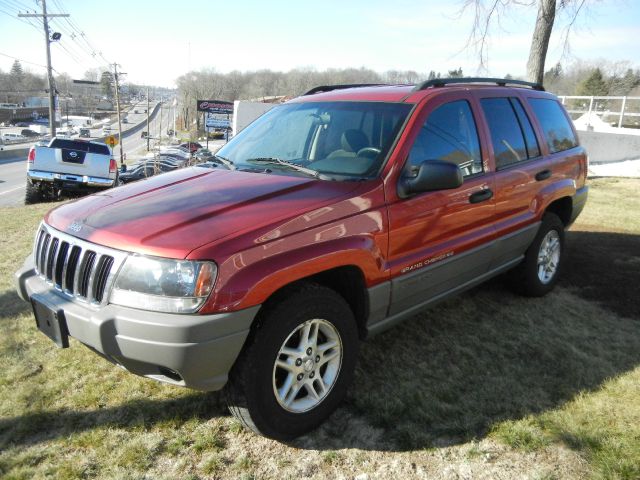 2002 Jeep Grand Cherokee Base W/nav.sys
