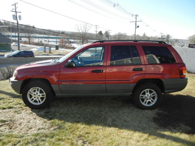 2002 Jeep Grand Cherokee Base W/nav.sys
