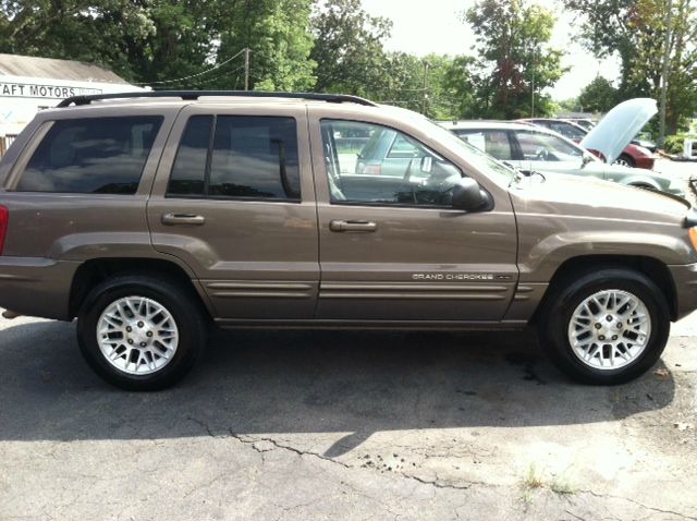 2002 Jeep Grand Cherokee Super
