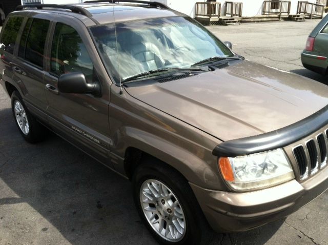 2002 Jeep Grand Cherokee Super