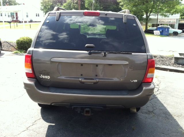 2002 Jeep Grand Cherokee Super