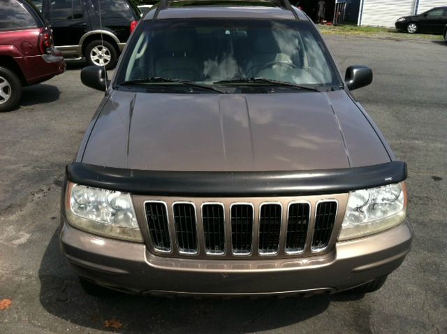 2002 Jeep Grand Cherokee Super
