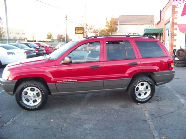 2002 Jeep Grand Cherokee Base W/nav.sys