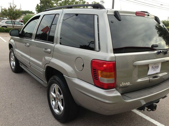 2002 Jeep Grand Cherokee VT 365