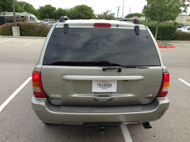 2002 Jeep Grand Cherokee VT 365