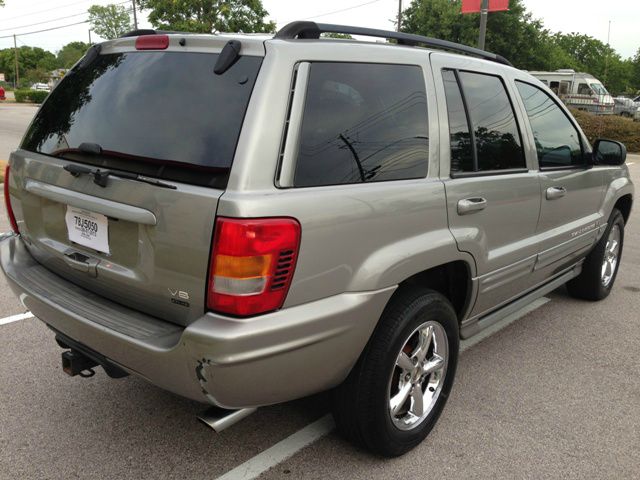 2002 Jeep Grand Cherokee VT 365