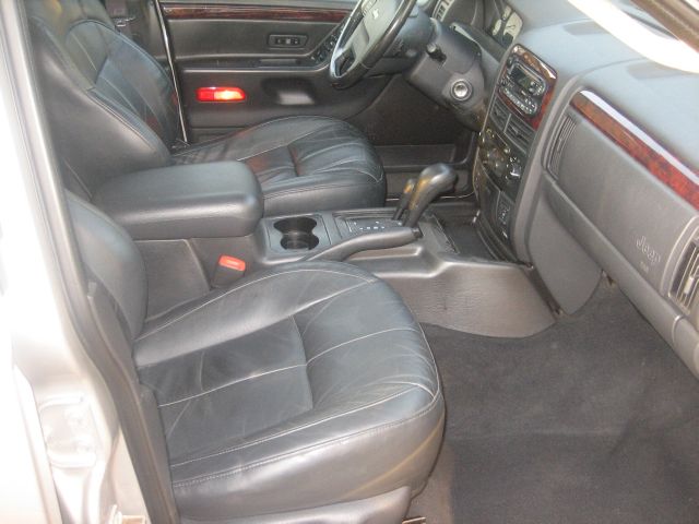 2002 Jeep Grand Cherokee SLT 25