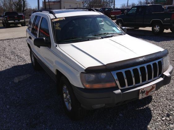 2002 Jeep Grand Cherokee Base W/nav.sys