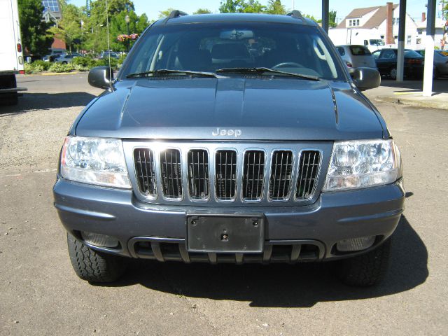 2002 Jeep Grand Cherokee Super