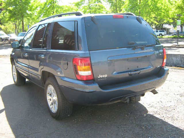 2002 Jeep Grand Cherokee Super