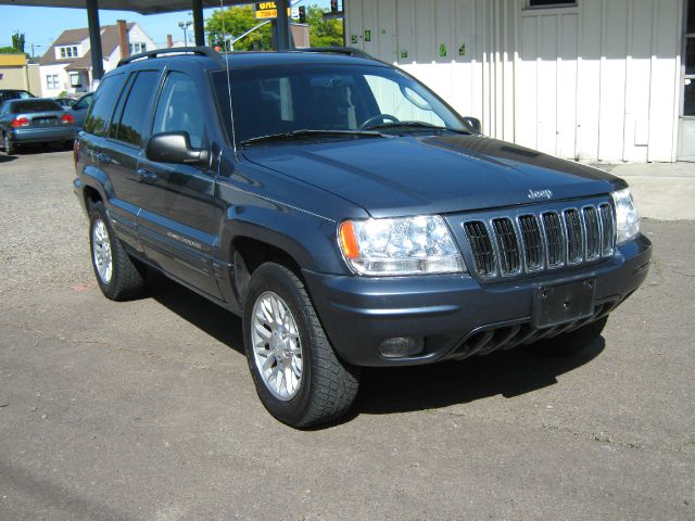 2002 Jeep Grand Cherokee Super