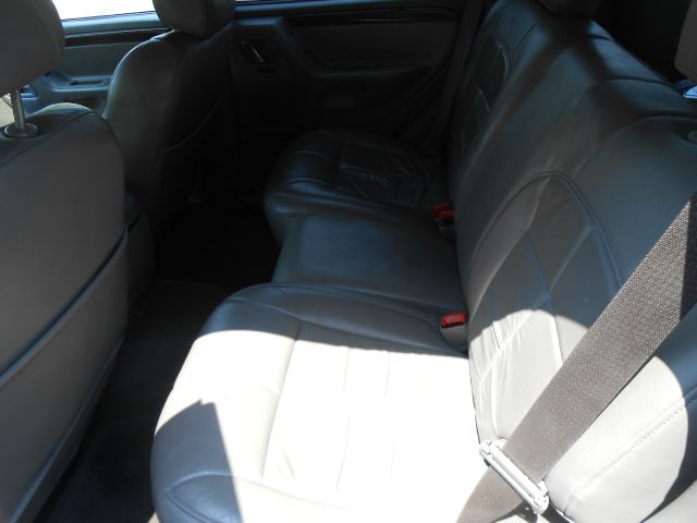 2003 Jeep Grand Cherokee Super