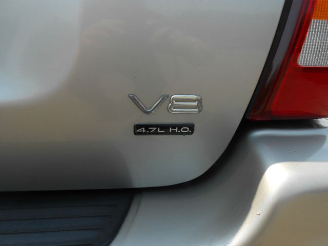 2003 Jeep Grand Cherokee Super