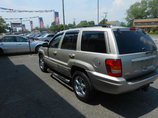 2003 Jeep Grand Cherokee Super