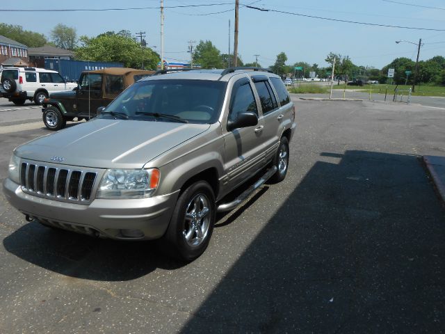 2003 Jeep Grand Cherokee Super