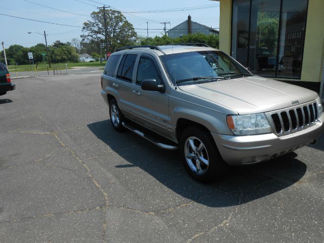 2003 Jeep Grand Cherokee Super