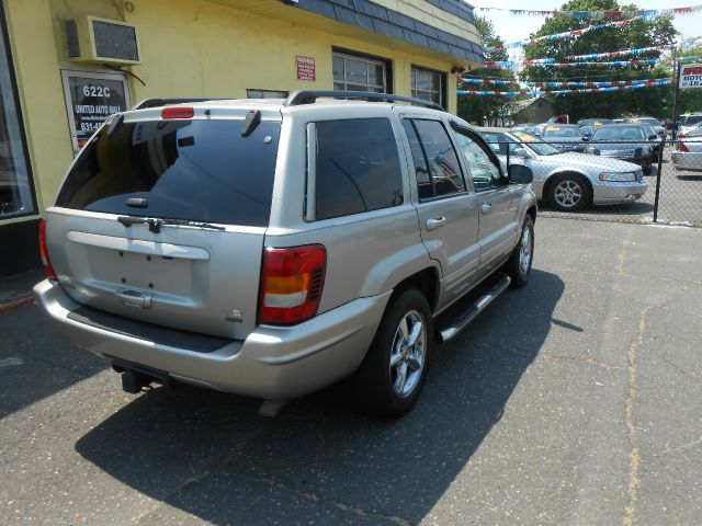2003 Jeep Grand Cherokee Super