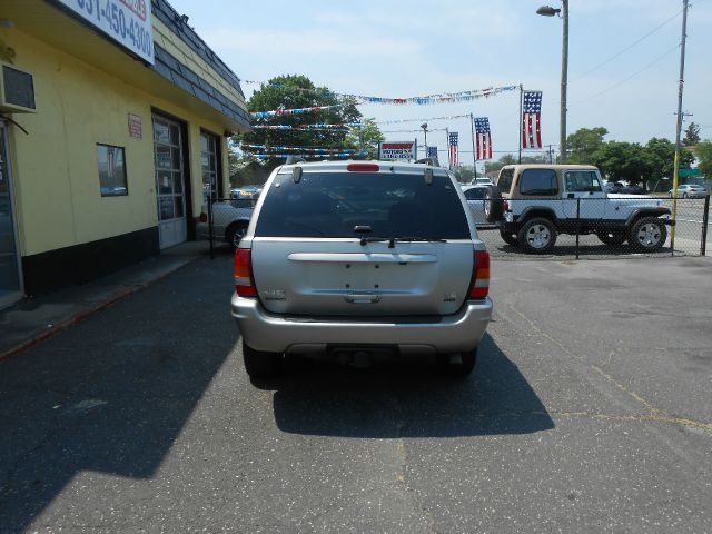 2003 Jeep Grand Cherokee Super