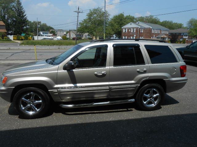 2003 Jeep Grand Cherokee Super