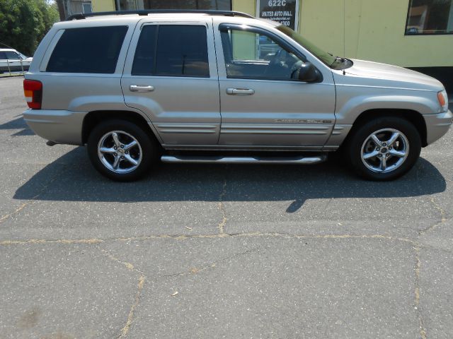 2003 Jeep Grand Cherokee Super