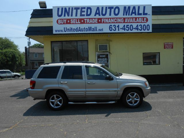 2003 Jeep Grand Cherokee Super