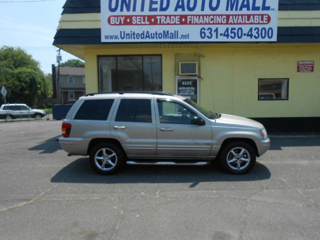 2003 Jeep Grand Cherokee Super