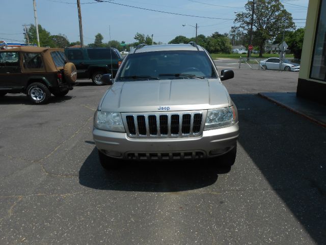 2003 Jeep Grand Cherokee Super