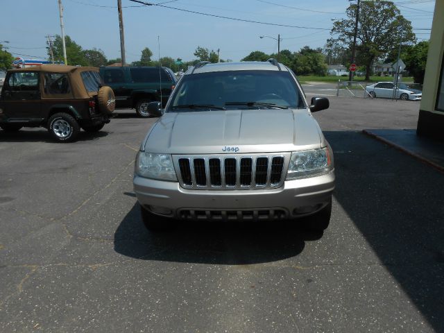 2003 Jeep Grand Cherokee Super
