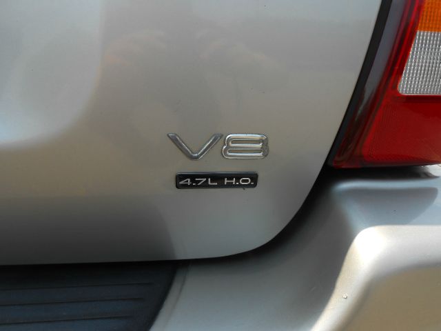 2003 Jeep Grand Cherokee Super