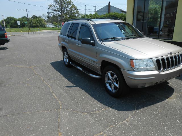 2003 Jeep Grand Cherokee Super