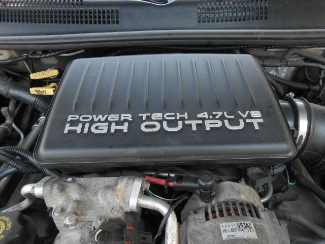 2003 Jeep Grand Cherokee Super