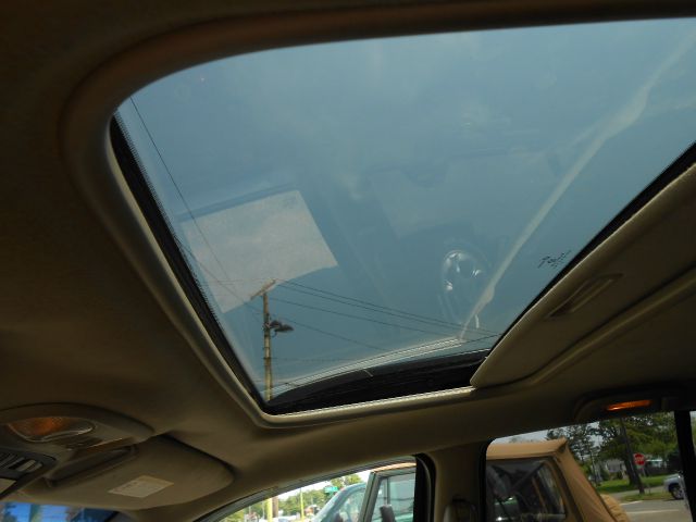 2003 Jeep Grand Cherokee Super