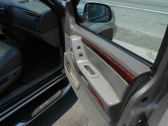 2003 Jeep Grand Cherokee Super