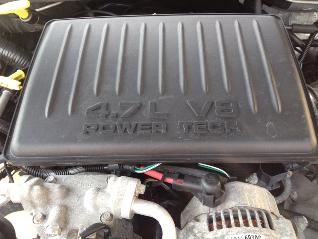 2003 Jeep Grand Cherokee Super