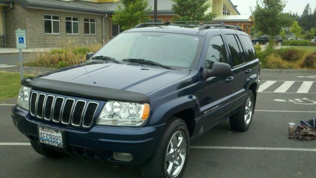 2003 Jeep Grand Cherokee 4DR