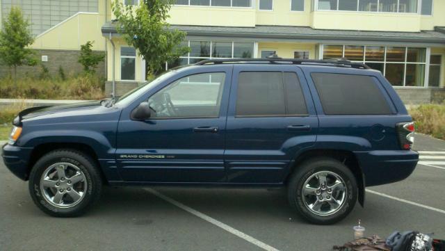 2003 Jeep Grand Cherokee 4DR